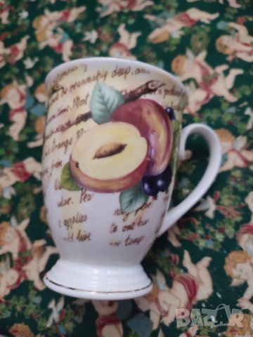 Нова чаша английски порцелан