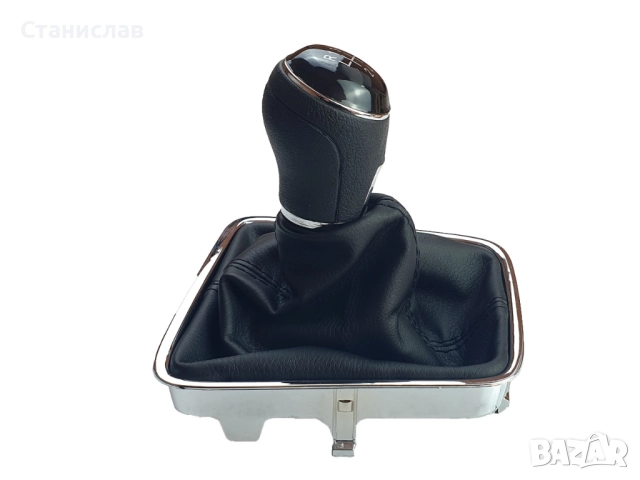 Топка с маншон за скоростен лост Seat Alhambra 7N, снимка 3 - Части - 52307475