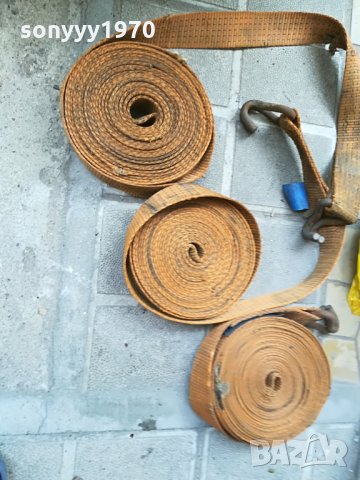 Колани ленти 8 метра-от тир-яки за бита или теглене-15лв брои, снимка 8 - Аксесоари и консумативи - 26264399