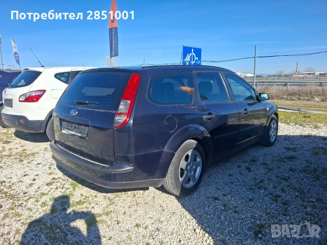 Форд Фокус 1.6 Бензин, снимка 6 - Автомобили и джипове - 53256678