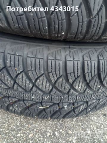 2 броя гуми , снимка 4 - Гуми и джанти - 53479325