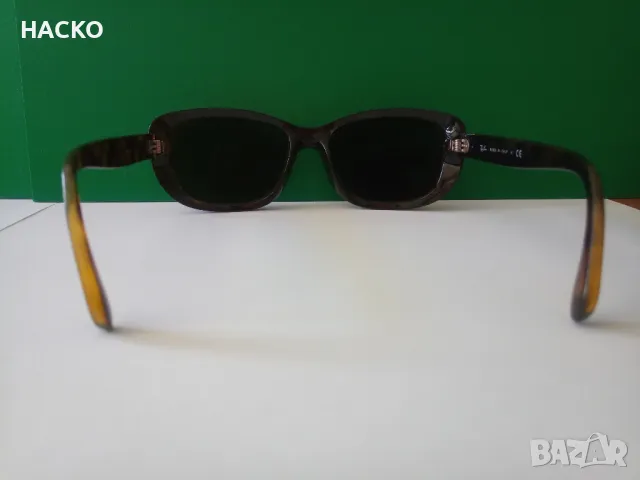 Ray Ban Italy RB 4174 710 3N Слънчеви Очила с Диоптри (Прогресив +3 -1 ) 100% Оригинални, снимка 4 - Слънчеви и диоптрични очила - 49385354