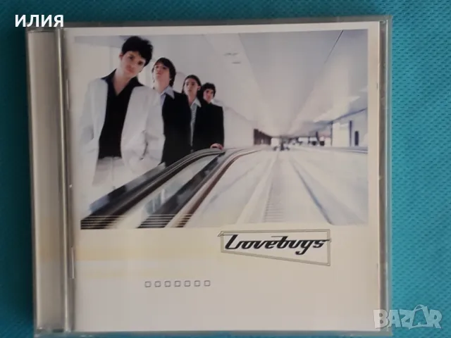 Lovebugs – 2000 - Transatlantic Flight(Warner Music Switzerland – 8573806752)(Pop Rock), снимка 1 - CD дискове - 48985689