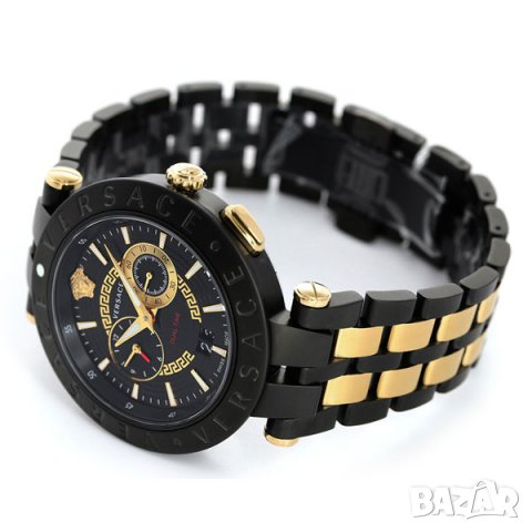 Луксозен мъжки часовник Versace VEBV00619 V-Race Set, снимка 1 - Луксозни - 35346314