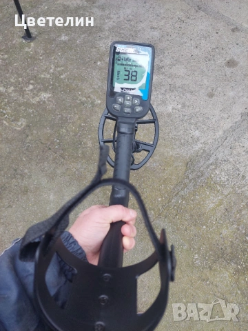  Металдетектор Nokta score 2, снимка 5 - Друга електроника - 53233628