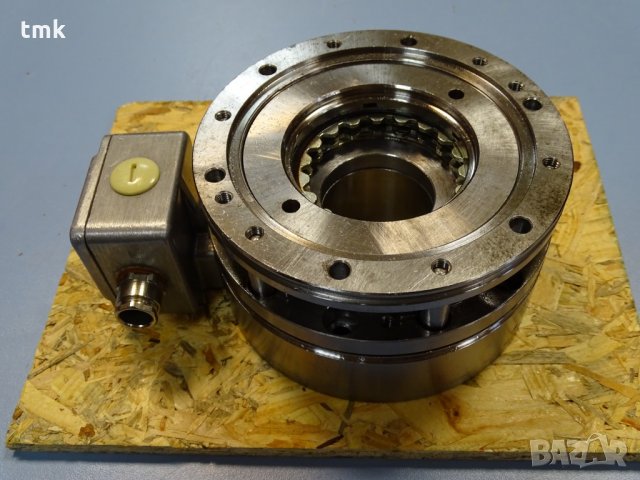 електромеханична спирачка Ortlinghaus 0- 028- 500- 11-002 24VDC, снимка 7 - Резервни части за машини - 35402867