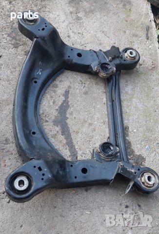 Преден Мост Ауди A6 C6 4F - Audi A6 N, снимка 3 - Части - 38350506