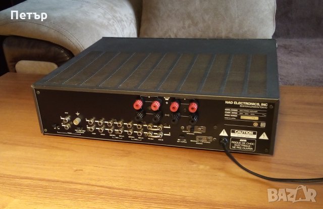 NAD 2140, 3155 made in japan, снимка 6 - Ресийвъри, усилватели, смесителни пултове - 33262394