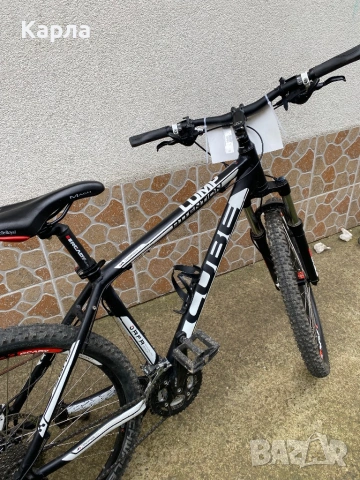 Планински велосипед CUBE 26”, снимка 2 - Велосипеди - 53301306