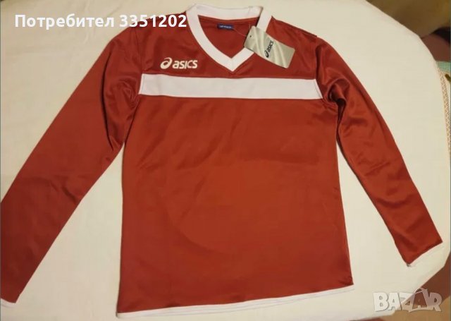 Asics детски блузи/152 см, снимка 4 - Детски Блузи и туники - 39581695