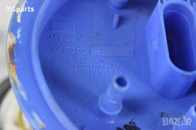 Бензинова помпа за Skoda Octavia 1.6fsi 115 к.с. (2004-2008) 1K0919051AF, снимка 2 - Части - 48521075