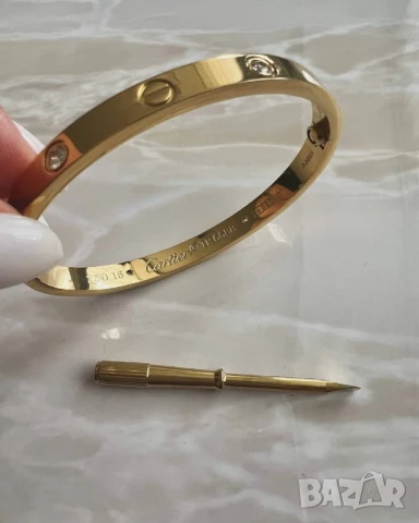 гривна от медицинска стомана 