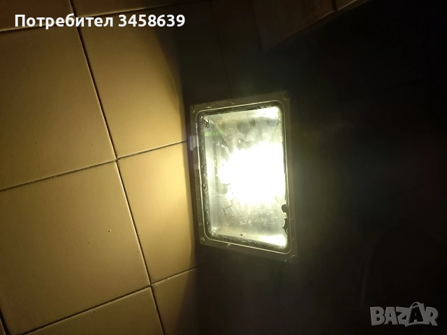 Прожектор с два удължителя, снимка 4 - Прожектори - 53302337