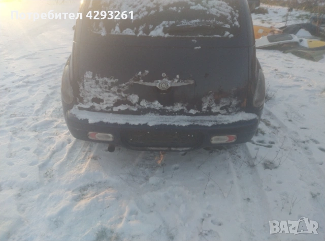 Kraisler, снимка 6 - Автомобили и джипове - 53167062