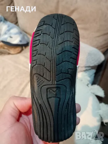 детски маратонки Puma, номер 23, снимка 14 - Детски обувки - 48169441