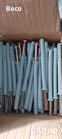 дюбел пирон 8 /100 мм 