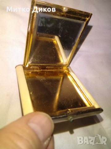 Огледало от соца колекционерско, снимка 3 - Колекции - 28292484