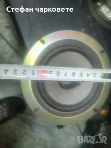 широко лентов говорител с 30 вата мощност и 4 ома съпротивление , снимка 5 - Тонколони - 48698317