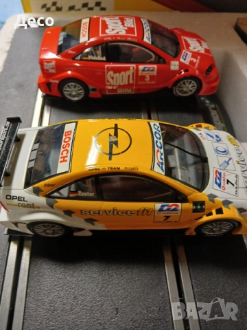 Scalex tric огромна писта Opel Motorsport., снимка 13 - Коли, камиони, мотори, писти - 51669639