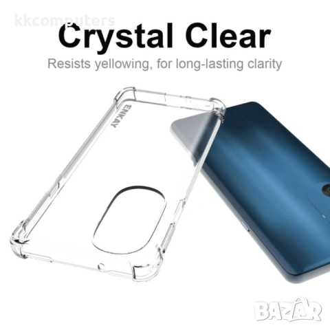 Motorola Moto X30 Pro 5G / Edge 30 Ultra ENKAY Силиконов Калъф и Протектор, снимка 4 - Калъфи, кейсове - 53153258