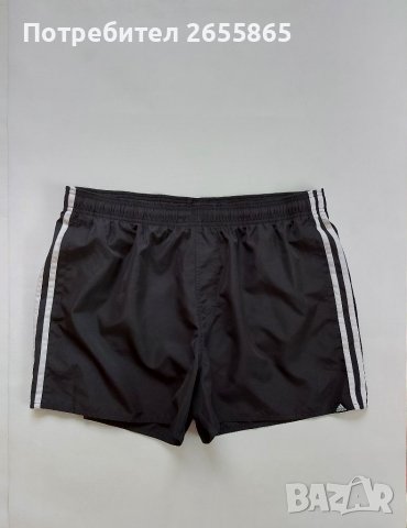 Плажни шорти с бандаж Adidas XL, снимка 6 - Къси панталони - 37627073