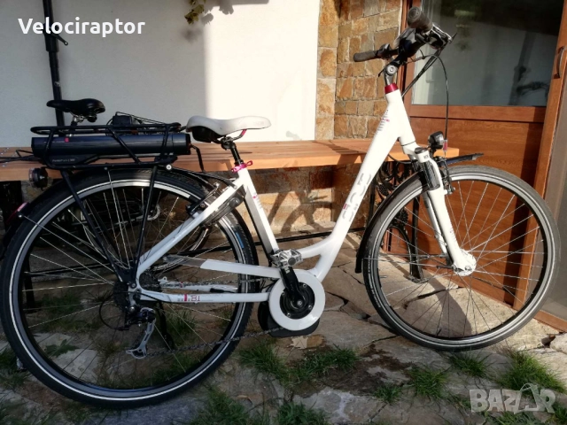 Електрически велосипед Winora Sinus B2 BOSCH 