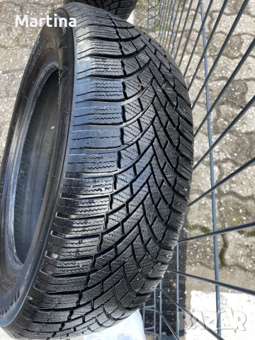 Зимни гуми Bridgestone, снимка 3 - Гуми и джанти - 43867249