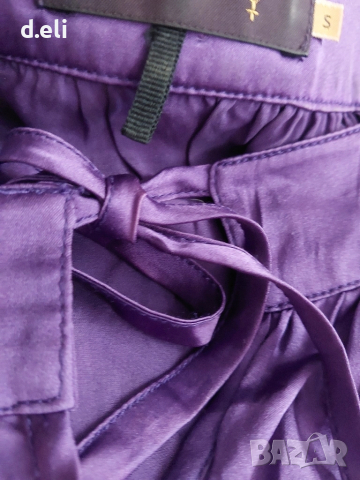 PIESZAK Size M 100% Коприна Топ, снимка 4 - Ризи - 51634523