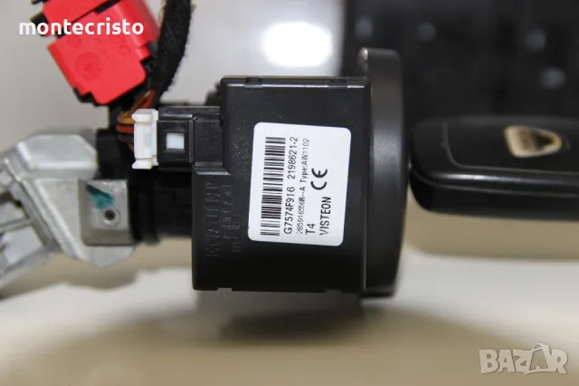 Моторен компютър Dacia Duster (2013-2017г.) 237109855R / A2C12510102 / SID310 / 237107137R SID 310 , снимка 4 - Части - 47590464