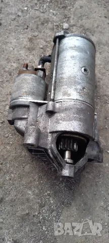 Стартер за Peugeot 607 2.2 HDI, снимка 2 - Части - 48187072