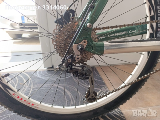 Kona велосипед като ново, снимка 8 - Велосипеди - 51505199