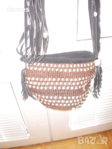 Дамска чанта от боабаб, Кения, снимка 3 - Чанти - 51827196