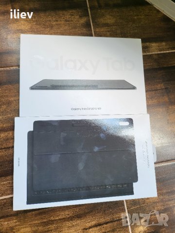 Samsung Galaxy Tab S8 Ultra+Book Cover Keyboard 14.6, снимка 2 - Таблети - 40841594