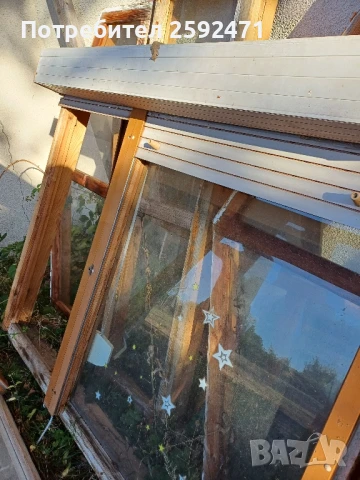 Дървена дограма, снимка 2 - Дограми - 51160020