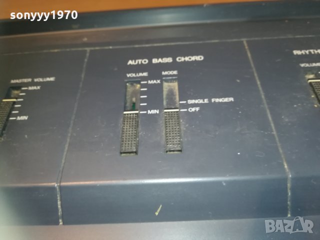 yamaha kb-2000 ensemble-made in japan-внос swiss 0104211113, снимка 11 - Синтезатори - 32382241