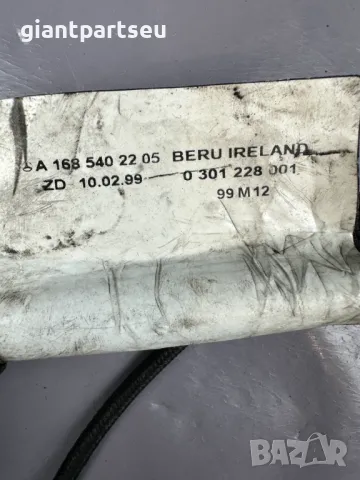 Кабел Реле за Мерцедес Mercedes-benz W168 A1685402205, снимка 2 - Части - 49584006