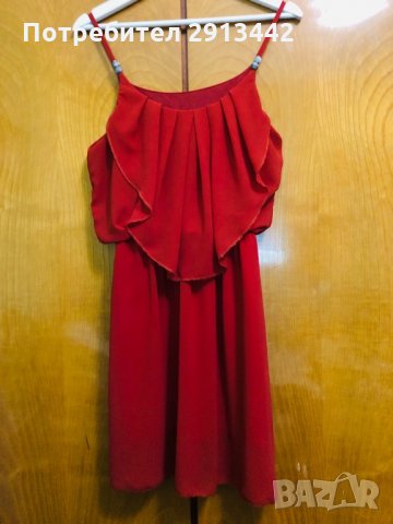 Дамска рокля, снимка 1