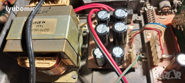 Рес ром У-221, снимка 5 - Ресийвъри, усилватели, смесителни пултове - 43017999