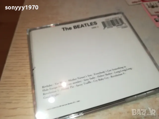 THE BEATLES CD 2 0512241816, снимка 13 - CD дискове - 48239689