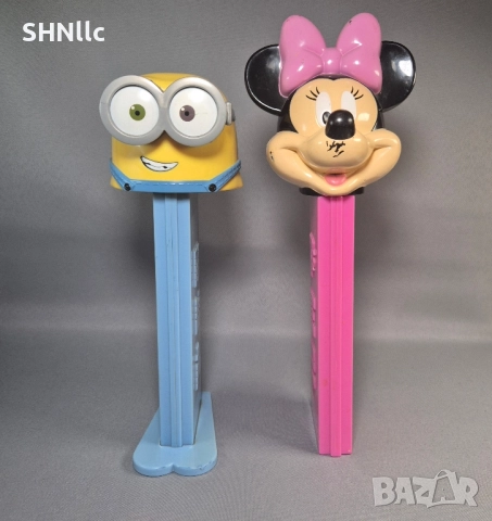 PEZ xxl диспенсър