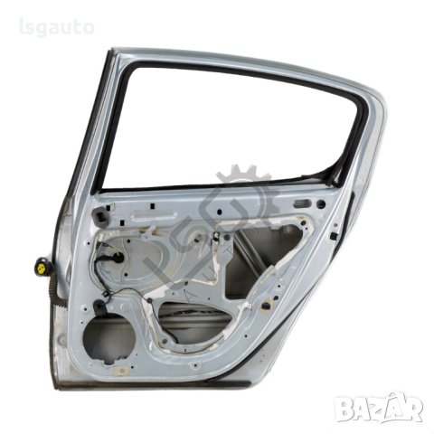 Задна дясна врата Peugeot 407 2004-2010 ID: 119847, снимка 2 - Части - 43984756