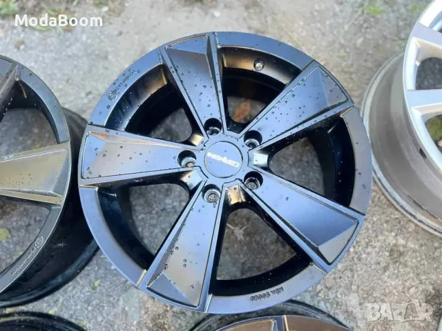 5х114.3 16 цола Лети джанти 5x114.3 Hyundai Kia Mazda Honda Suzuki Nissan Mitsubish Toyota Dacia, снимка 3 - Части - 48038702