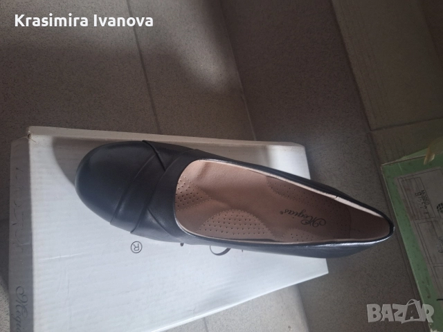 нови обувки Мегияс на платформа , снимка 3 - Дамски ежедневни обувки - 52814479