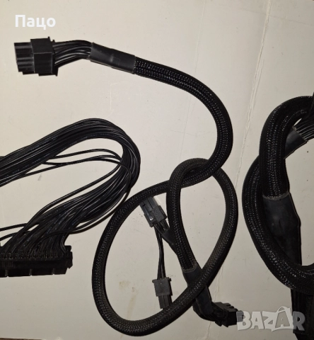 Corsair HX Series HX1200 - 1200W Platinum/4 броя кабели /, снимка 11 - Захранвания и кутии - 52828234