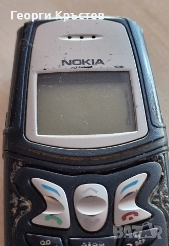 Nokia 3200 и 5210 - без батерии, снимка 7 - Nokia - 42012794