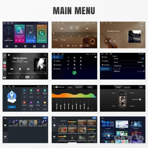Мултимедия, за Toyota Yaris, с Android, Двоен дин 2, с Андроид, Навигация, TOYOTA YARIS, 1999-2005, снимка 8 - Аксесоари и консумативи - 48840553