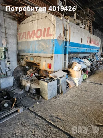 Продавам цистерна от бензиновоз, снимка 3 - Други машини и части - 50343017