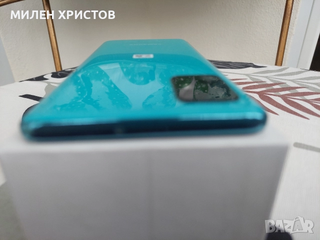 SAMSUNG GALAXY A51(128GB) КАТО НОВ+ Кутия,слушалки и кеис, снимка 4 - Samsung - 52918540