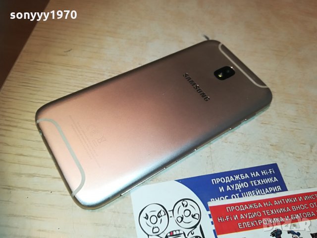 samsung j5 & j5 duos за ремонт/части 1905211848, снимка 6 - Samsung - 32934556