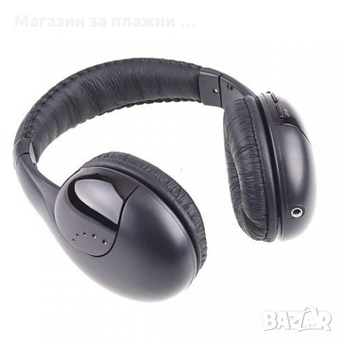 Многофункционални безжични слушалки - 5 в 1 код 0056, снимка 9 - Bluetooth слушалки - 28460144